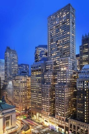 Empire State Realty Trust Welcomes Winged Keel Group to One Grand Central Place