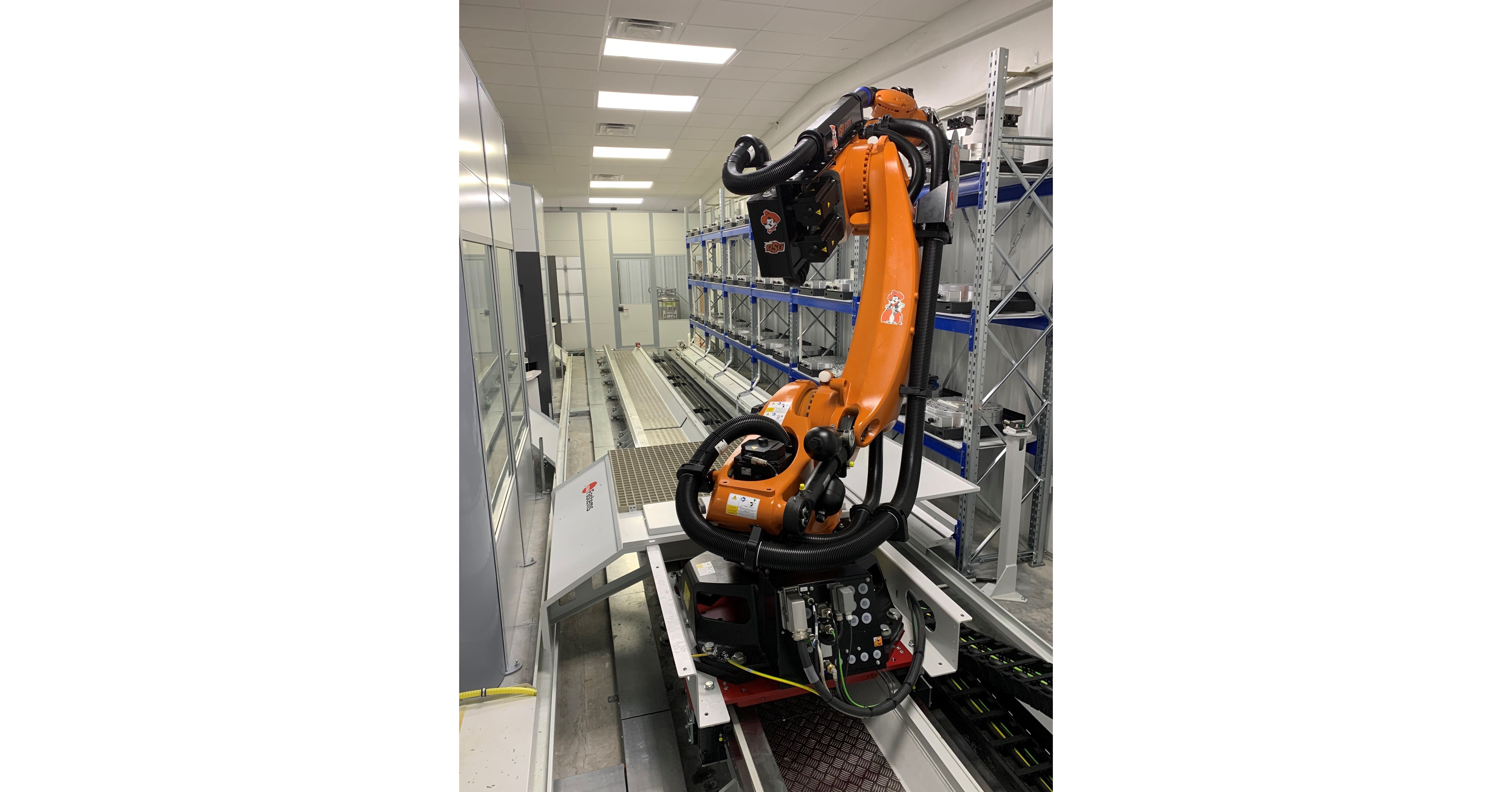 Oklahoma Contract Manufacturer Increases Capacity and Spindle Utilization with New StateOfThe