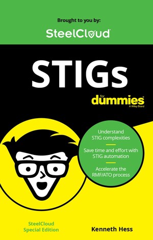 SteelCloud Publishes "STIGs for Dummies" eBook