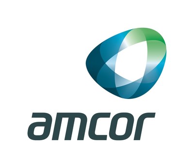 Amcor Logo (PRNewsfoto/Amcor plc)