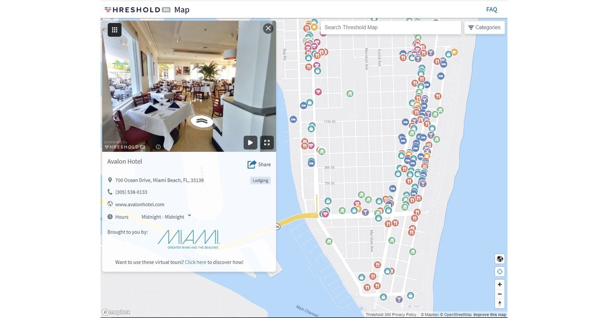 Threshold 360 Announces the Launch of Threshold Map™, a New Destination