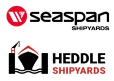 Logo: Seaspan Shipyards (CNW Group/Seaspan Shipyards)
