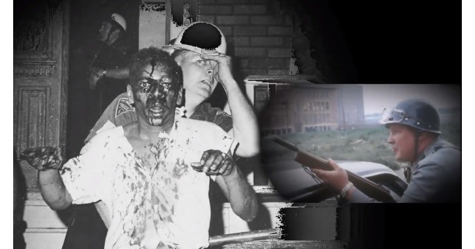 Emmy Award Winning Actor Andre Braugher Narrates Impactful RIOT Documentary