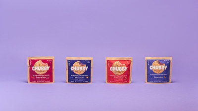 Chubby Organics launches their grab-and-go nut butter and jam sandwiches. A superfood take on a classic sandwich made with organic ingredients that will leave your taste buds tingling with nostalgia.