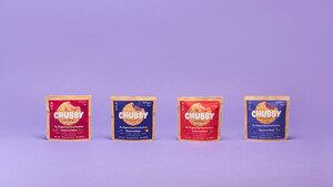Chubby Organics Announces The Launch Of No Junk Nut Butter And Jam Sandwiches