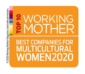 Sodexo Named By Working Mother As One Of The Best Companies For Multicultural Women