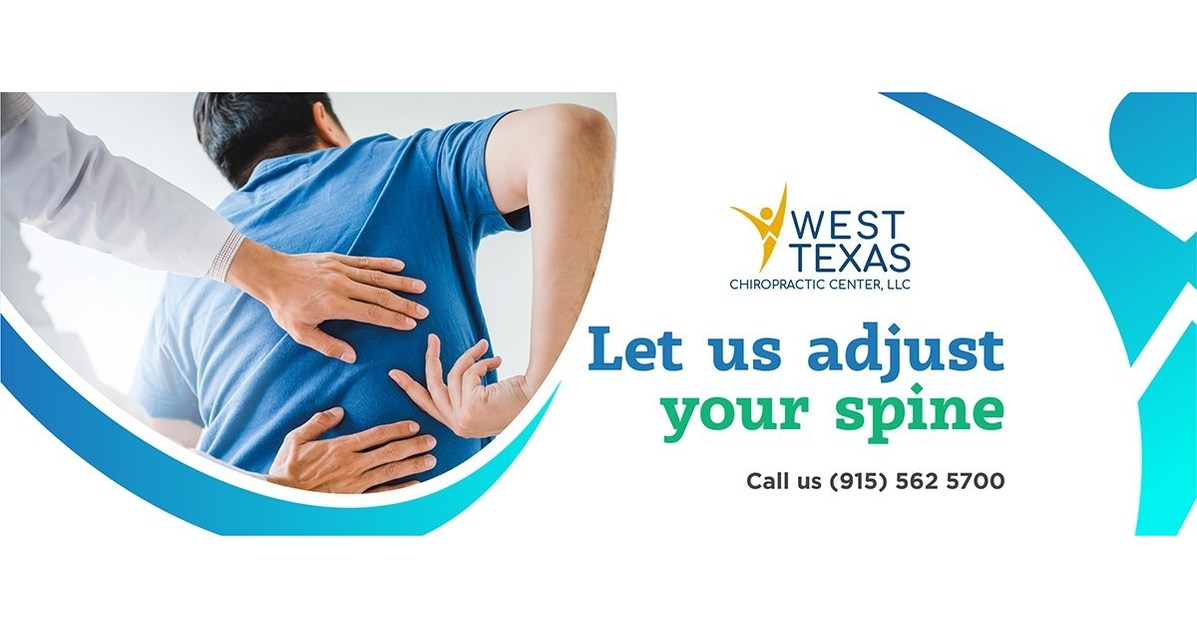 West Texas Chiropractic Center, LLC. In El Paso, Texas Launches New