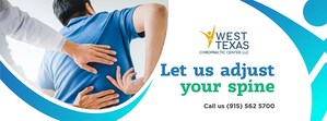 West Texas Chiropractic Center, LLC. In El Paso, Texas Launches New Website That's Accessible to People with Disabilities