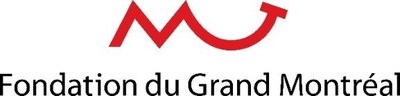 Logo : Fondation du Grand Montral (Groupe CNW/Fondation du Grand Montral)