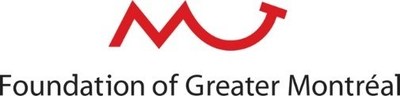 Logo: Foundation of Greater Montreal (CNW Group/Foundation of Greater Montreal)