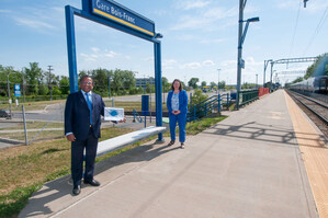 A city in the city - TOD Bois-Franc: Intermodal Hub and Living Environment