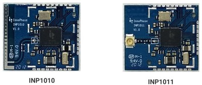 InnoPhase Talaria TWO INP1010 and INP1011 Modules