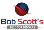 Godlan, Manufacturing ERP &amp; Consulting Specialist, Achieves Placement on Bob Scott's Top 100 VAR Awards 2020