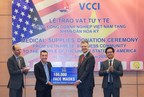 Vietnam businesses gain global recognition through COVID-19 donations