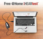 iHEAR® Medical Launches Free @Home Hearing Test