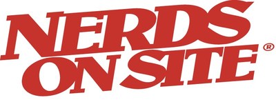 NERDS ON SITE Logo (CNW Group/Nerds On Site Inc.)