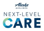 Alaska Airlines expands Next-Level Care safety measures