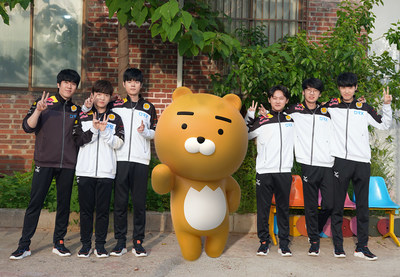 DRX, an eSports company, announced that it is entering into a partnership with Kakao(KRX: 035720)