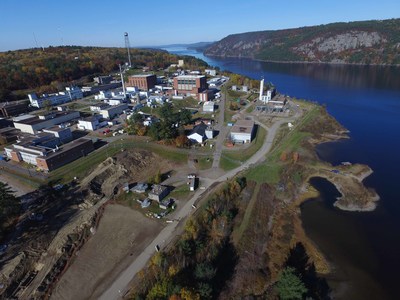 Global First Power Ltd., Ultra Safe Nuclear Corporationtm and Ontario Power Generation announced the formation of a joint venture ? the Global First Power Limited Partnership ? which will build, own, and operate the proposed Micro Modular Reactortm Project at the Chalk River Laboratories site. The joint venture is owned equally by OPG and USNC-Power, the Canadian subsidiary of USNC, and is based on the project initiated in 2019 by GFP. (CNW Group/Ontario Power Generation Inc.)