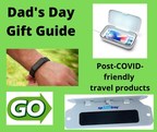 GO Group Offers Father's Day Gift Ideas for Traveling After COVID-19