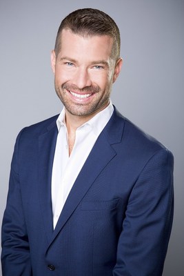 Paul Pastor, Chief Business Officer and Co-Founder, Firstlight Media (CNW Group/Firstlight Media)