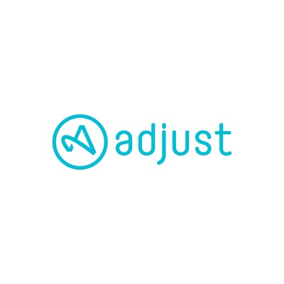 Adjust Logo (PRNewsfoto/Adjust GmbH)