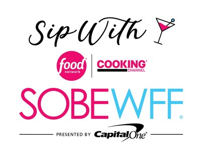 Sip with #SOBEWFF is a 20-part virtual, live mixology and educational series to celebrate 20 years of the Festival.