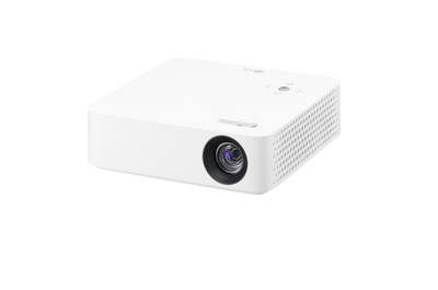 LG Electronics USA announced the arrival of the latest edition to its CineBeam projector lineup with the debut of the compact and ultra-portable LG CineBeam projector (model PH30N).
