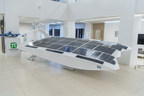 Peter the Great St.Petersburg Polytechnic University: russische Ingenieure erfinden das erste unbemannte Solarbodeneffektfahrzeug