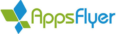 AppsFlyer Logo (PRNewsfoto/AppsFlyer)