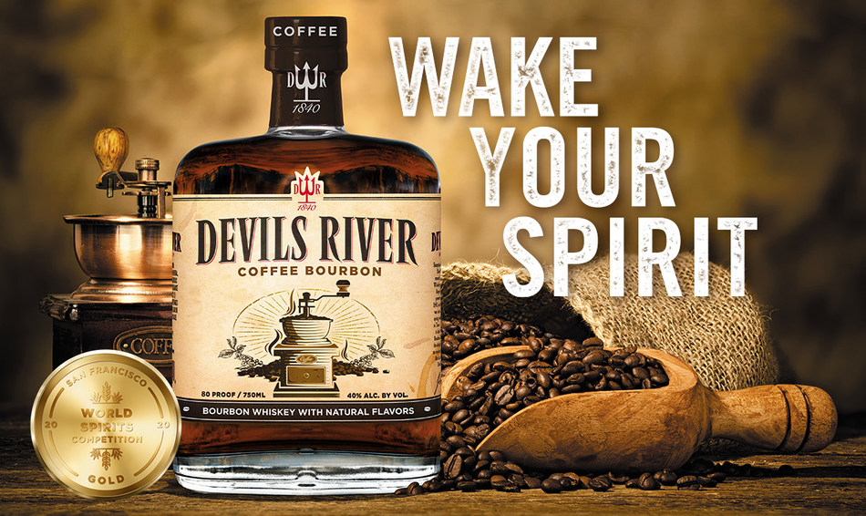 (PRNewsfoto/Devils River Whiskey)