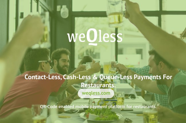 weQless Cover Image