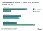 76% of Workers Think Racism is a Problem at U.S. Workplaces -- but Only 44% Think It's a Problem at Their Workplace