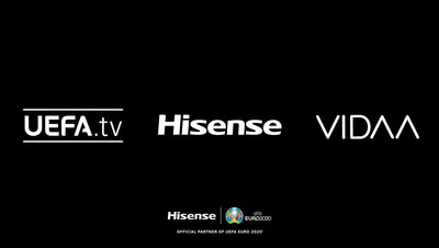 Hisense to bring UEFA.tv to millions of fans by end of 2020
