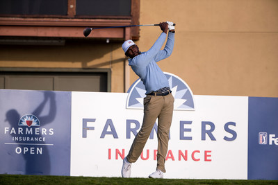 Farmers Insurance® Tees Up Sponsorships for Two Advocates Professional Golf Association Tour Players