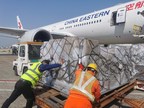 China Eastern Airlines: 200+ Medical Supply Flights to Europe