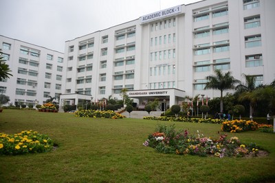 Chandigarh University Campus