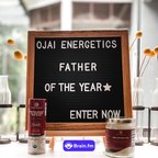 Ojai Energetics 'Father of The Year Award' Call for Entries