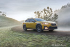 2021 Subaru Crosstrek: More power, capability and features than ever before