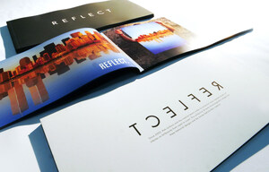 Ad Agency Founder Publishes "Reflect" Featuring 20 Years of Award-Winning Tribute Billboards