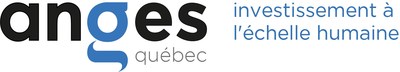 Logo : Anges Qubec (Groupe CNW/Anges Qubec)