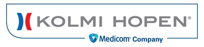 Kolmi-Hopen Logo (Groupe CNW/AMD Medicom Inc.)