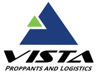 Vista Proppants and Logistics Logo