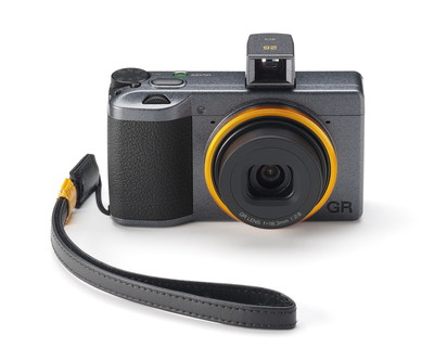 Ricoh launches RICOH GR III Street Edition Special Limited Kit