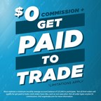 SogoTrade Announces: $0 Commissions Plus, Get Paid To Trade
