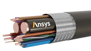 ANSYS And Electro Magnetic Applications Partner To Deliver Design-To-Validation Workflow For Cable Harnesses