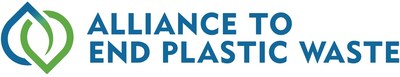 The Alliance to End Plastic Waste Logo 