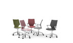 Keilhauer Introduces the Carbon Neutral Swurve Chair