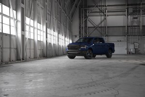 Ram Launches Second Phase of U.S. Armed Forces-inspired, Limited-edition 'Built to Serve' Trucks