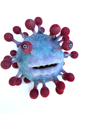 Emmy™ Award-Winning Puppetry Team at 'Images in Motion' Produces Public Service Message on Handwashing for Children During Pandemic: 'Down the Drain With COVID-19 PSA'